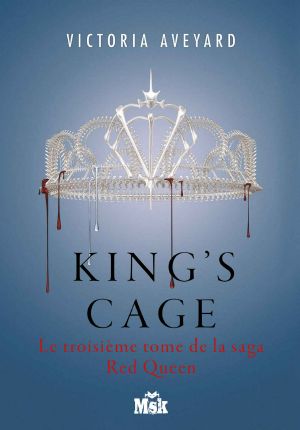 [Red Queen 03] • King's Cage